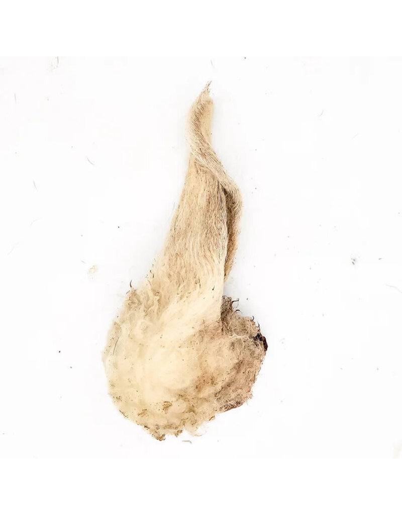 The Proper K9 Dehydrated Lamb Ear with Fur