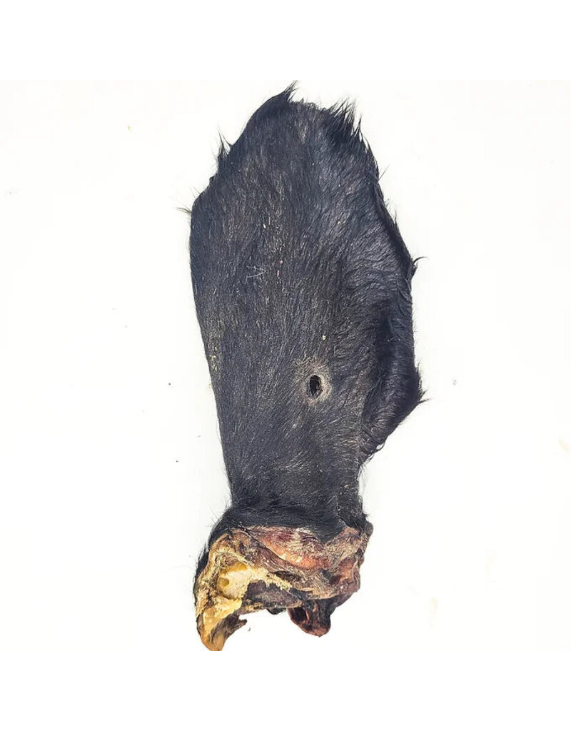 The Proper K9 Dehydrated Cow Ear