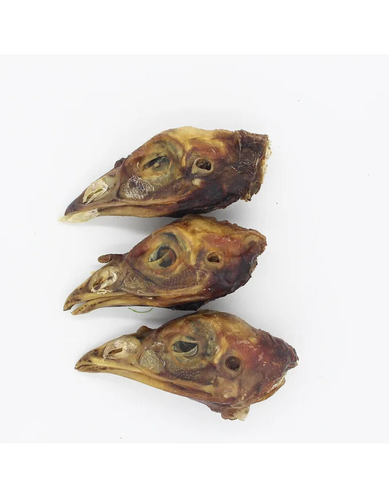 The Proper K9 Dehydrated Turkey Head