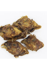 The Proper K9 Dehydrated Chicken Head