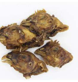 THE PROPER K9 Dehydrated Chicken Head