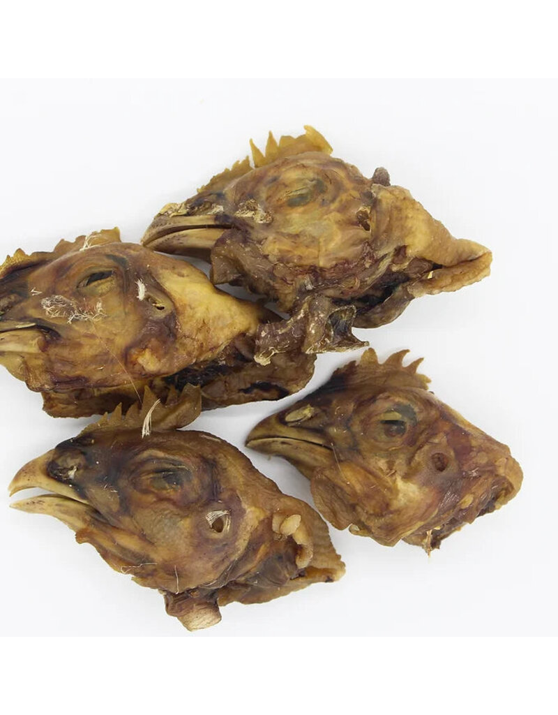The Proper K9 Dehydrated Chicken Head