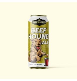 The Barking Brew Beef Hound Ale
