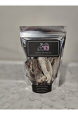 The Proper K9 Dehydrated Rabbit Ears (10 pack)