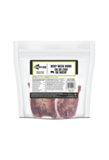 Iron Will IWR Beef Neck Bone 1lb