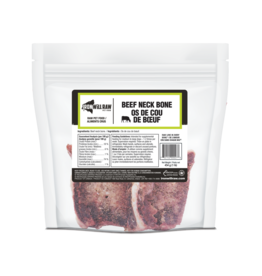 Iron Will IWR Beef Neck Bone 1lb
