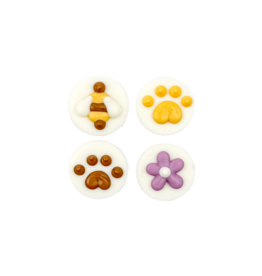 Pollen In Love Spring Treat Cups