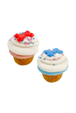 Pup-Cupcake Cookie
