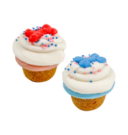 Pup-Cupcake Cookie