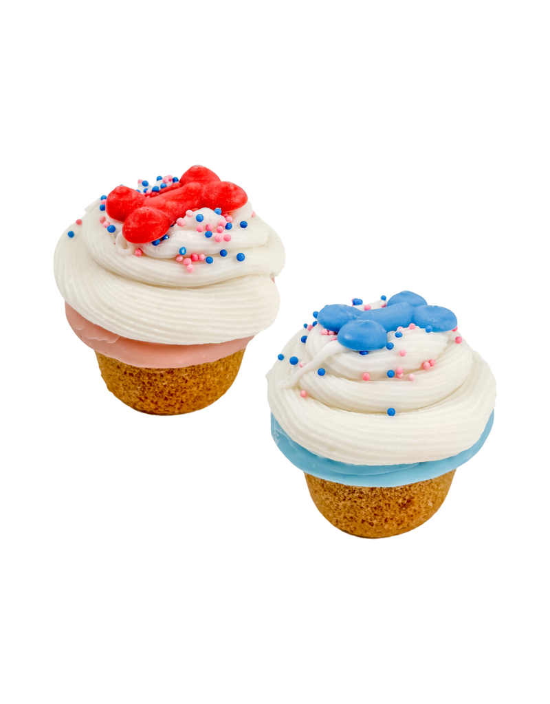 Pup-Cupcake Cookie