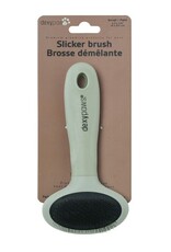 Dexypaws Perfect Fur Soft Slicker Brush