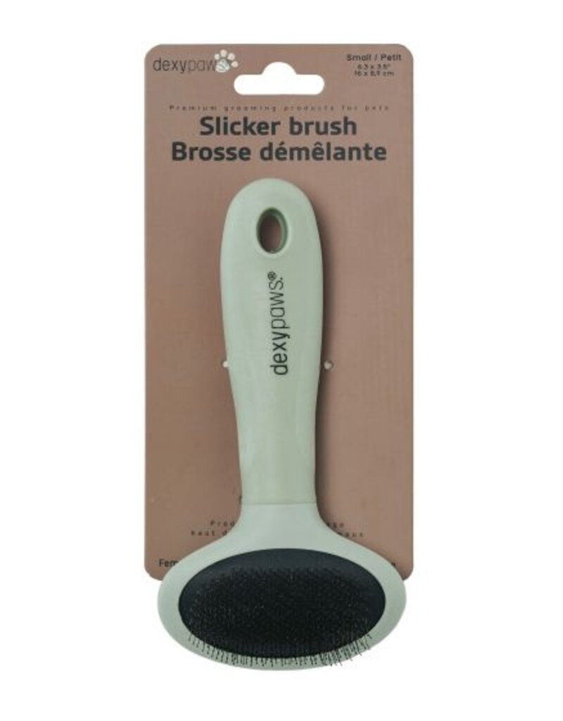 Dexypaws Perfect Fur Soft Slicker Brush