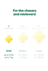 Earth Rated Fetch Toy Small