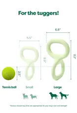 Earth Rated Tug Toy Large
