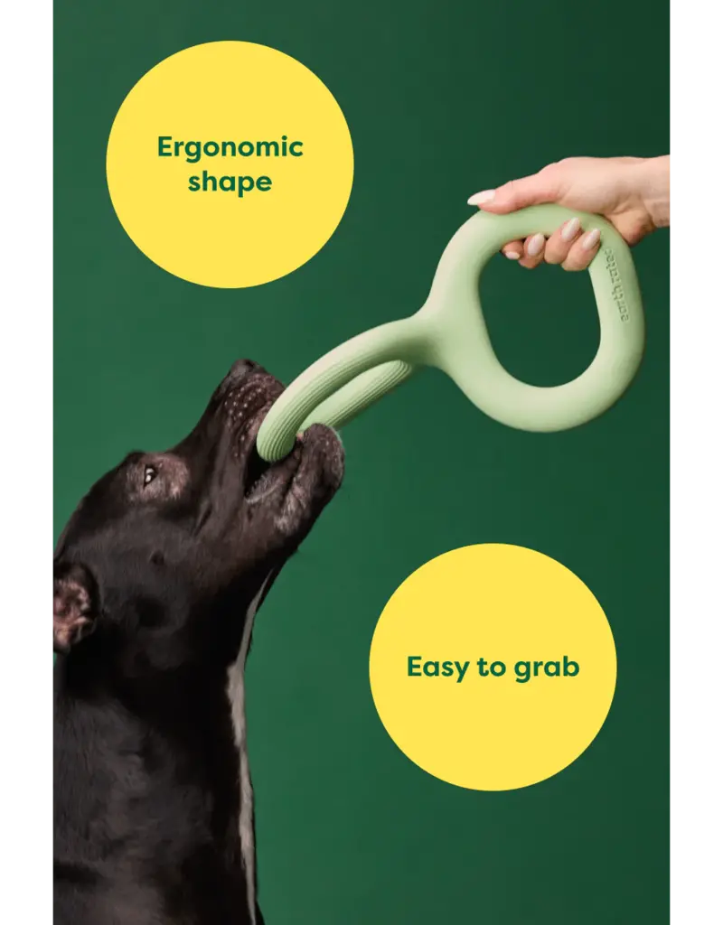 Earth Rated Tug Toy Large