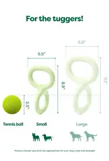 Earth Rated Tug Toy Small