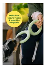 Earth Rated Tug Toy Small