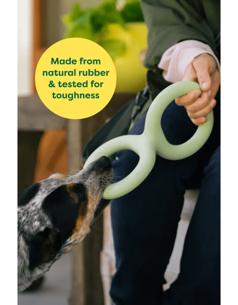 Earth Rated Tug Toy Small