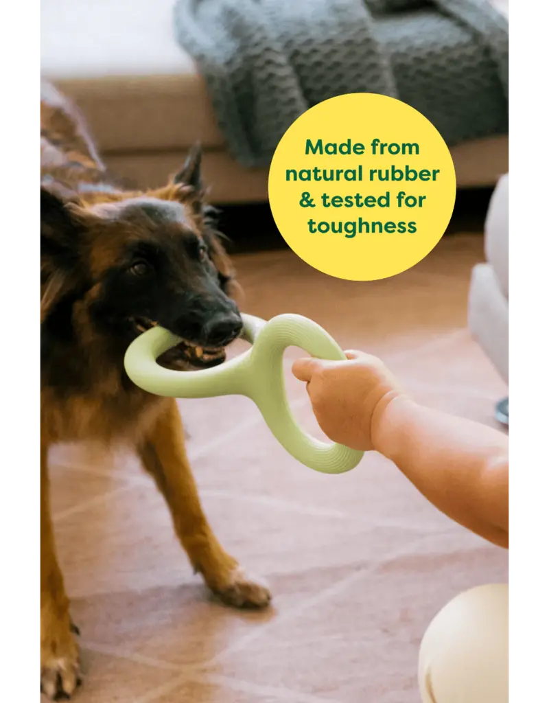 Earth Rated Tug Toy Small