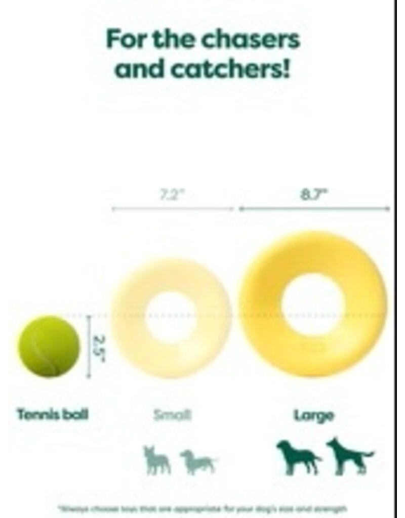 Earth Rated Flyer Toy Large