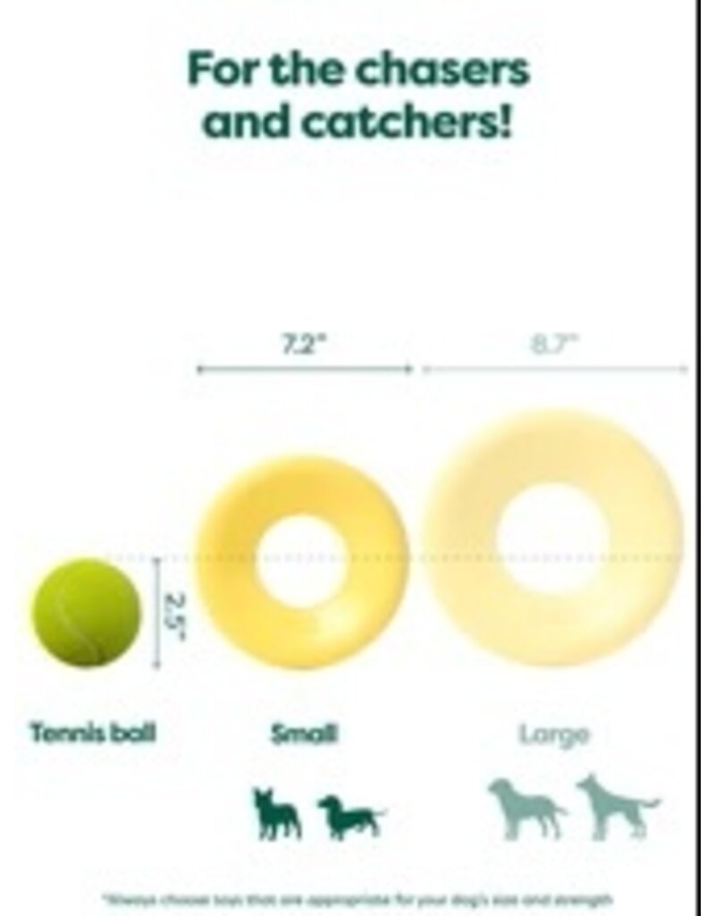 Earth Rated Flyer Toy Small