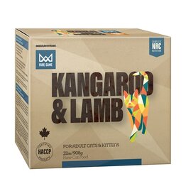 Fare Game Fare Game Kangaroo & Lamb 2lb (4x 8oz)