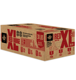Big Country Raw XL Red 30lb (20 x 1.5lb pouches)