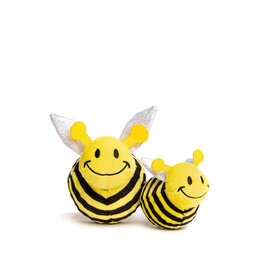 FABDOG Faballs Bumble Bee Dog Toy