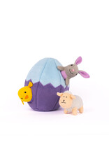 Zippy Burrow Easter Egg And Friends Toy