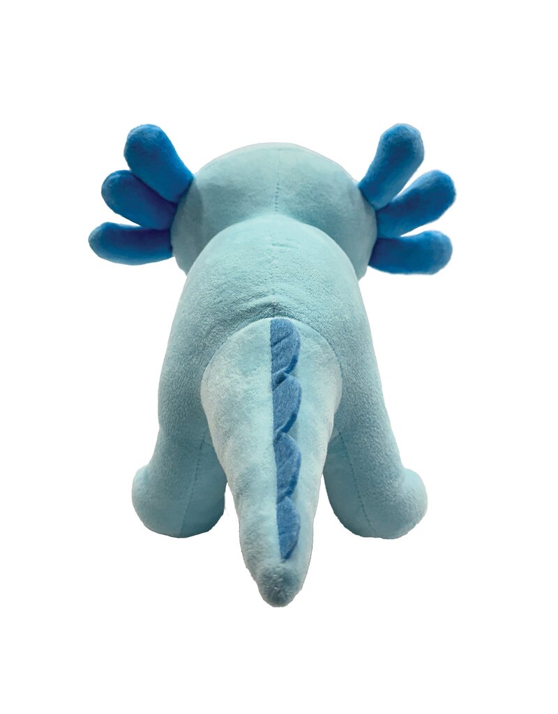 Axolotl Plushie Large 14" Dog Toy