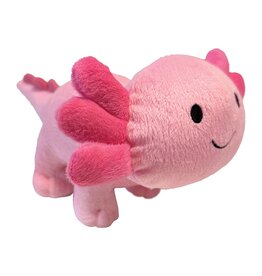 Axolotl Plushie Small 9" Dog Toy