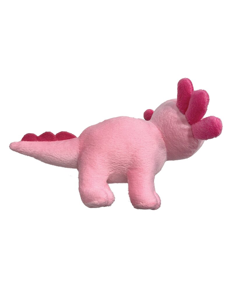 Axolotl Plushie Small 9" Dog Toy