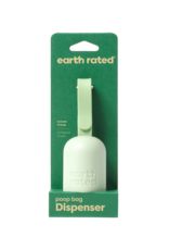 Earth Rated Poop Bag Dispenser w/ 15 Bags