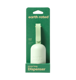 Earth Rated Poop Bag Dispenser w/ 15 Bags