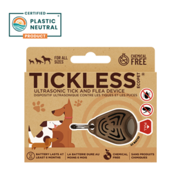 Tickless Eco Pet Ultrasonic Tick & Flea Repellent