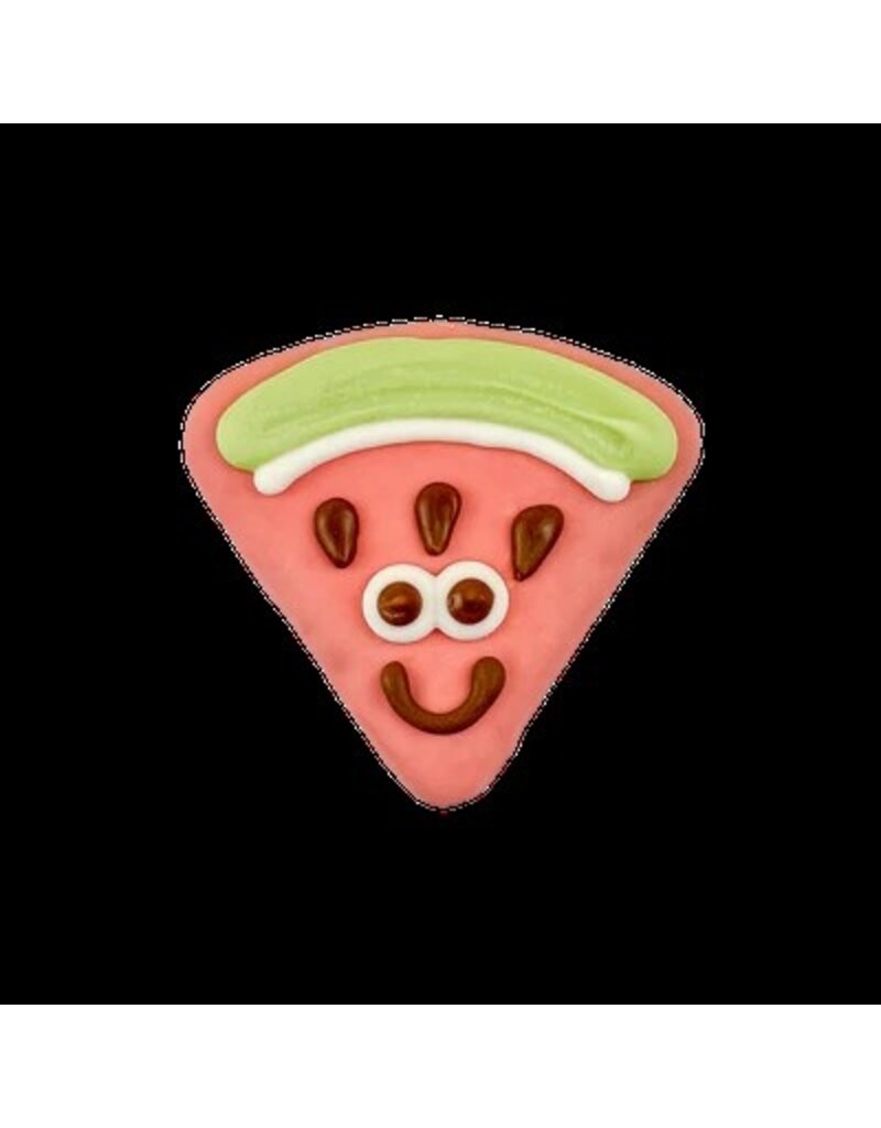 Watermelon Slice Cookie