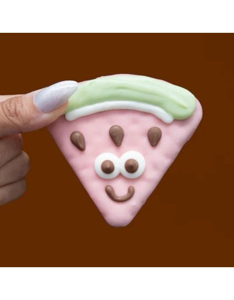 Watermelon Slice Cookie