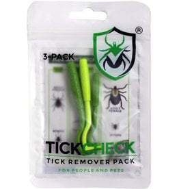 Tick Check Tick Remover 3 Pack