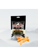 Rocky Mountain Raw Air-Dried Sweet Potato Sticks 150g