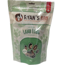 Ryan's Raw Dehyd Lamb Lung