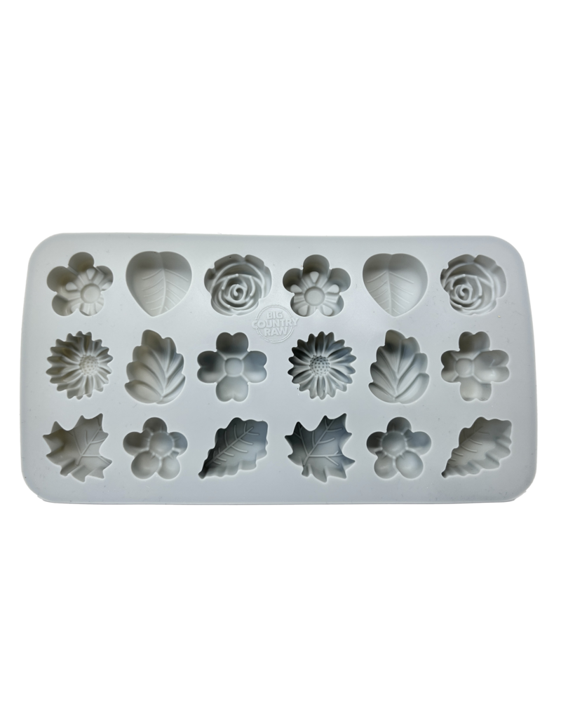 Big Country Raw Frozen Treat Mold Small Grey