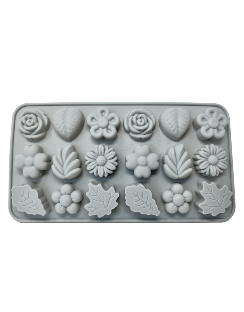 Big Country Raw Frozen Treat Mold Small Grey