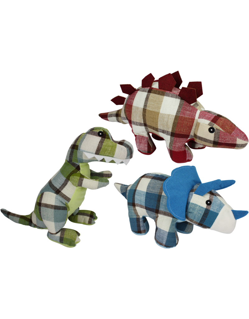 Multipet Plaidosaurs GREEN