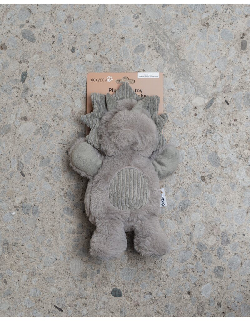 Dexypaws Stegosaurus Toy