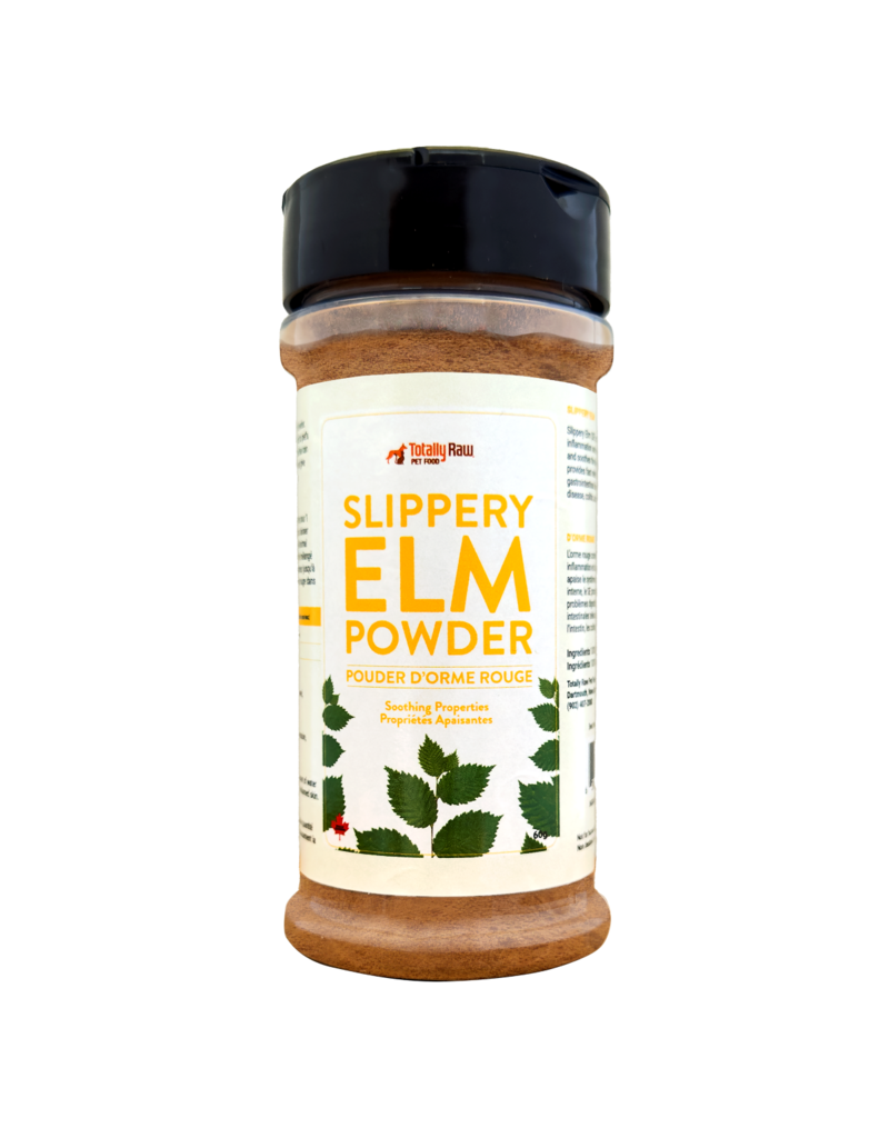 Totally Raw Slippery Elm Gastro Intestinal Rescue 60g