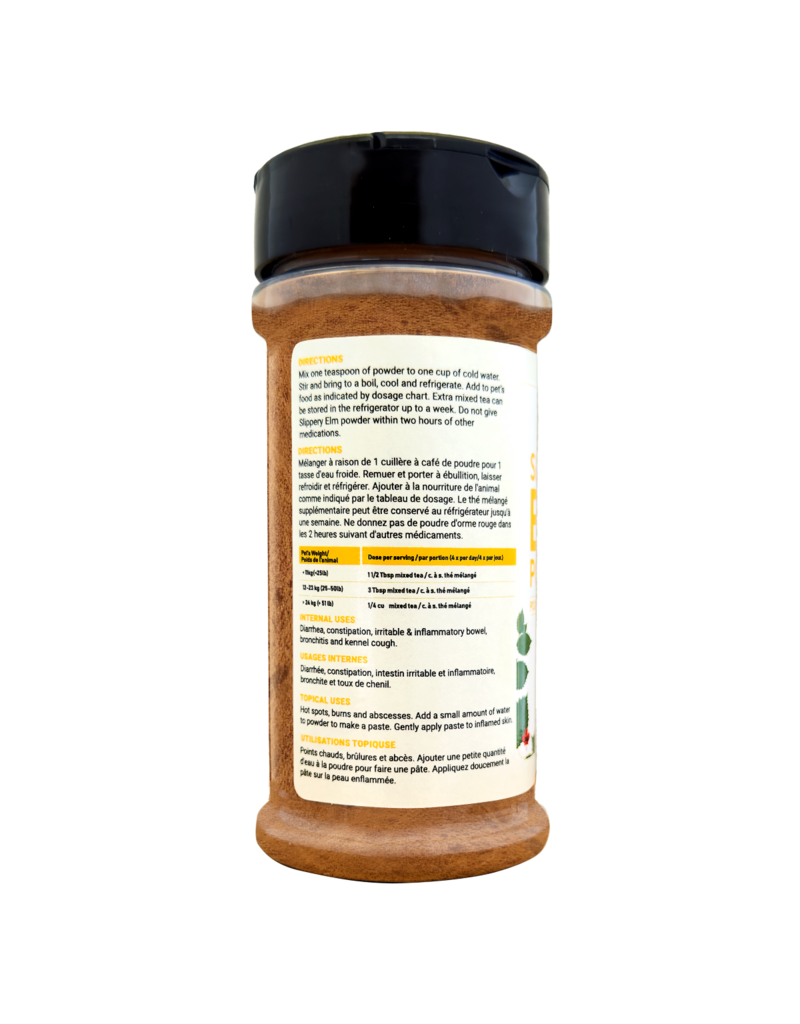 Totally Raw Slippery Elm Gastro Intestinal Rescue 60g