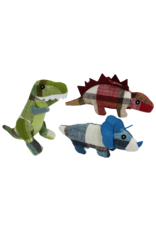 Multipet Plaidosaurs RED