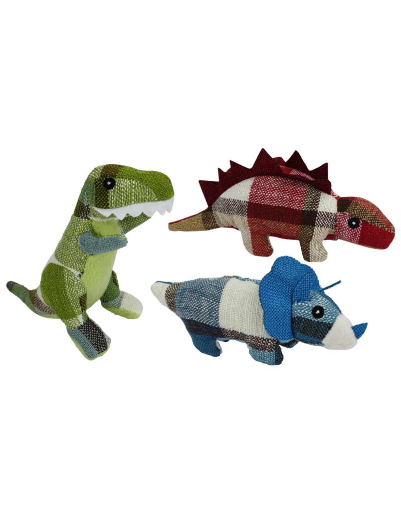 Multipet Plaidosaurs RED