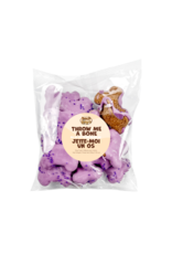 Mini Violet Bone Cookie