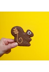Squirrel Cookie